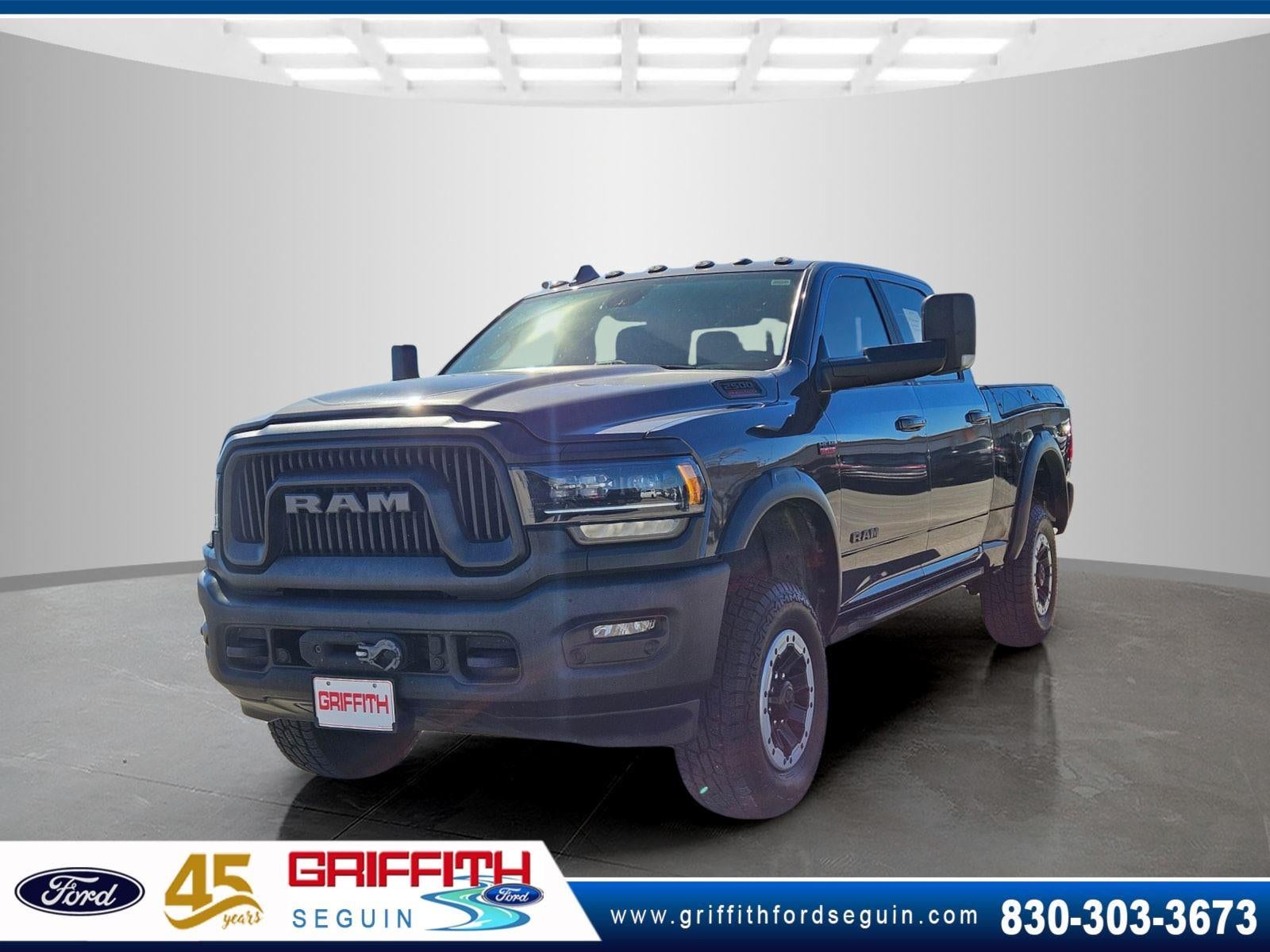 2022 RAM 2500 Power Wagon