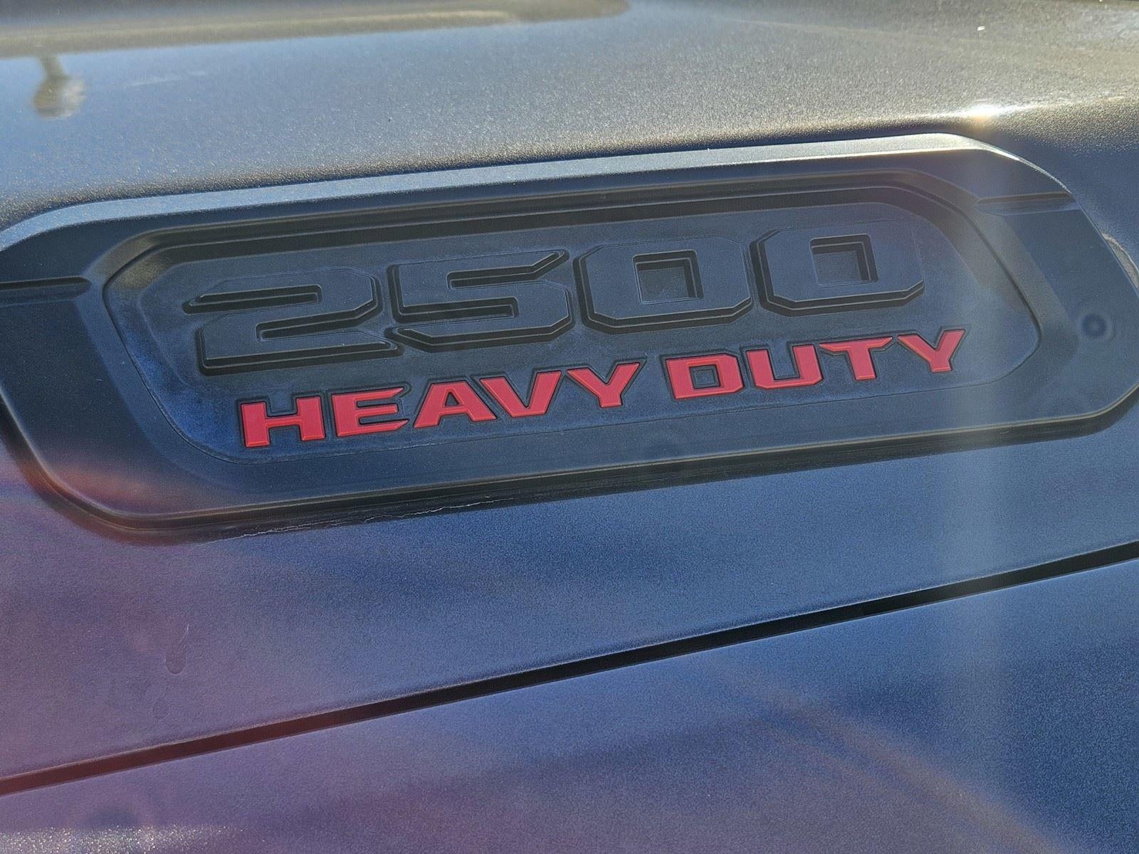 2022 RAM 2500 Power Wagon