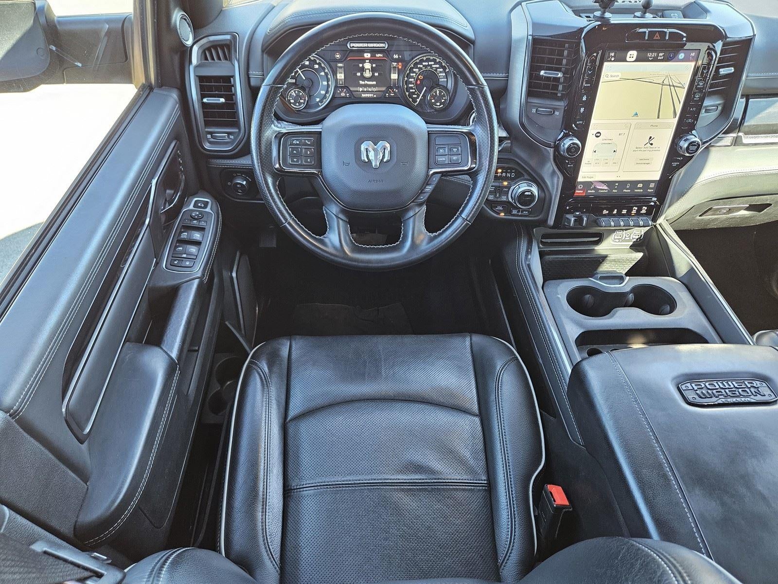 2022 RAM 2500 Power Wagon