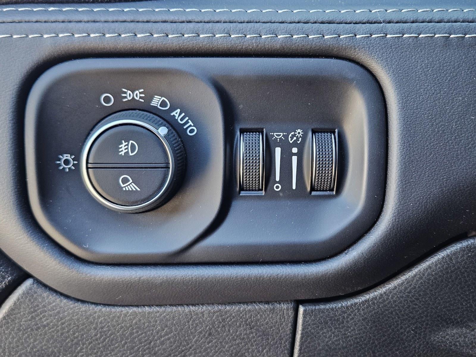 2022 RAM 2500 Power Wagon