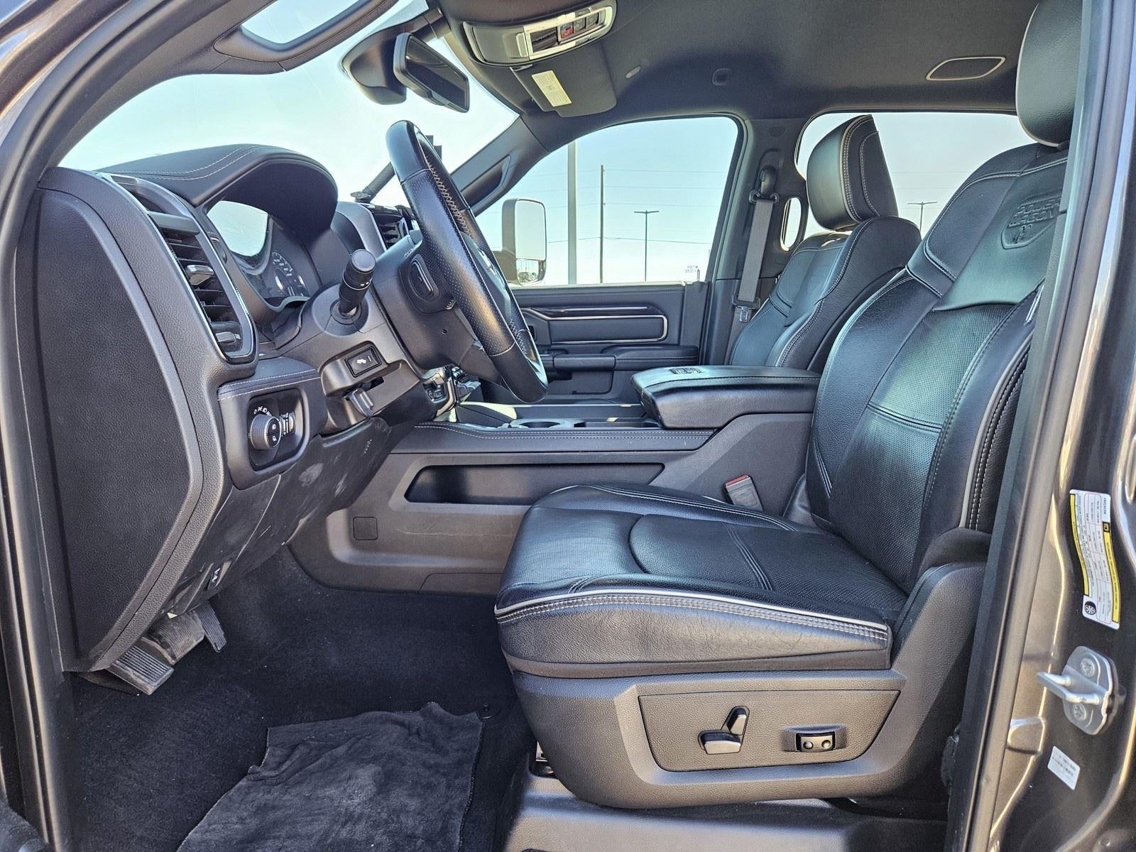 2022 RAM 2500 Power Wagon