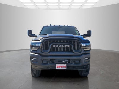 2022 RAM 2500 Power Wagon
