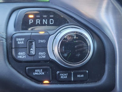 2022 RAM 2500 Power Wagon