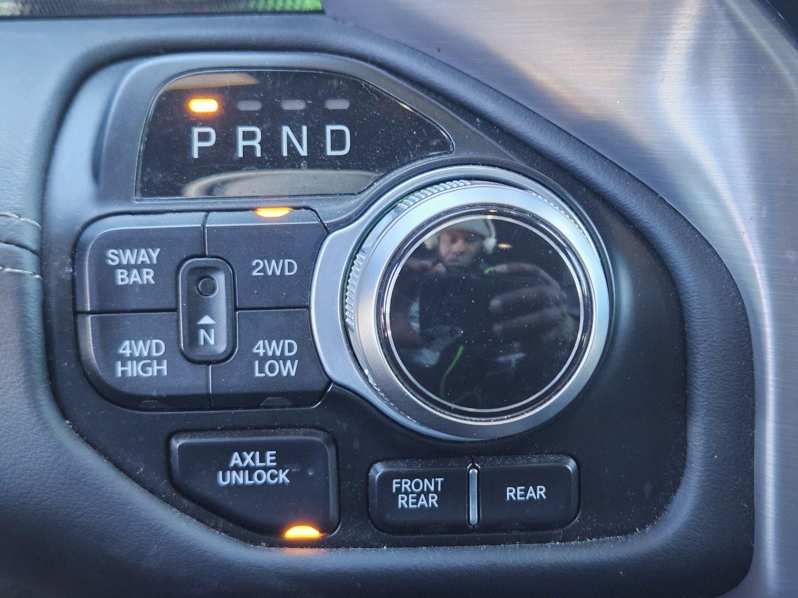 2022 RAM 2500 Power Wagon