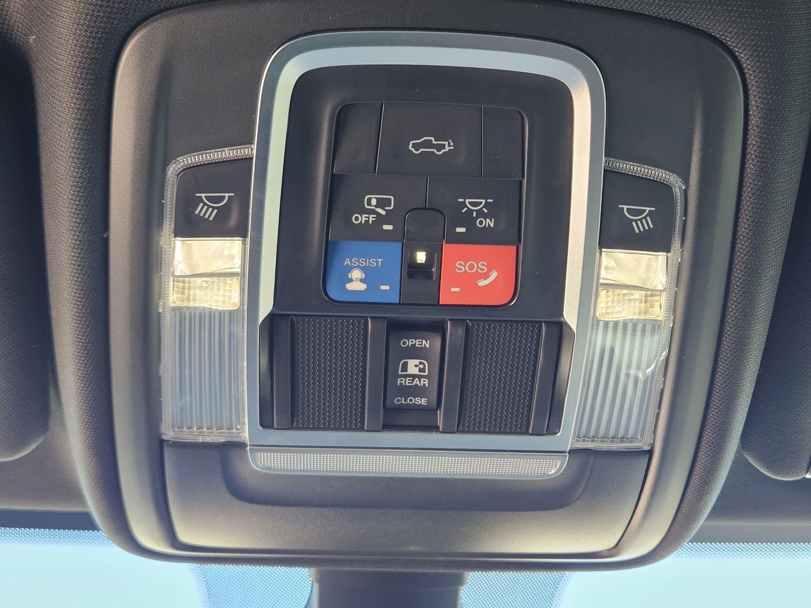 2022 RAM 2500 Power Wagon