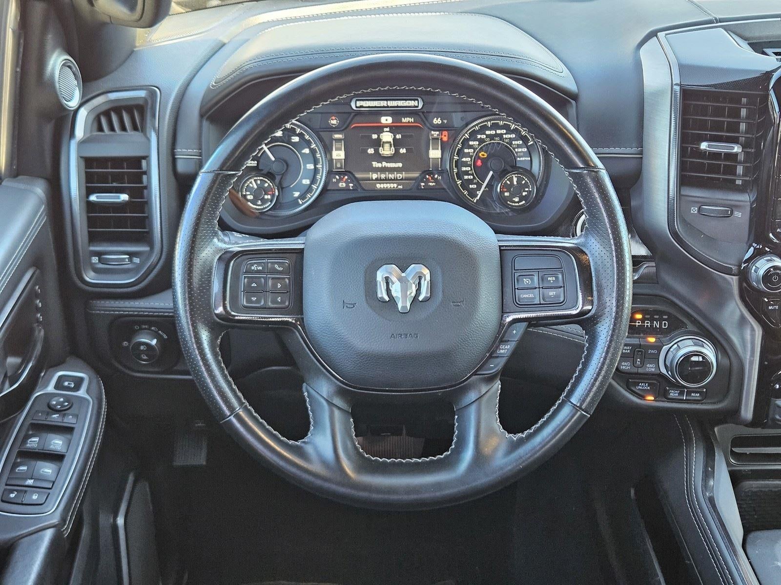 2022 RAM 2500 Power Wagon