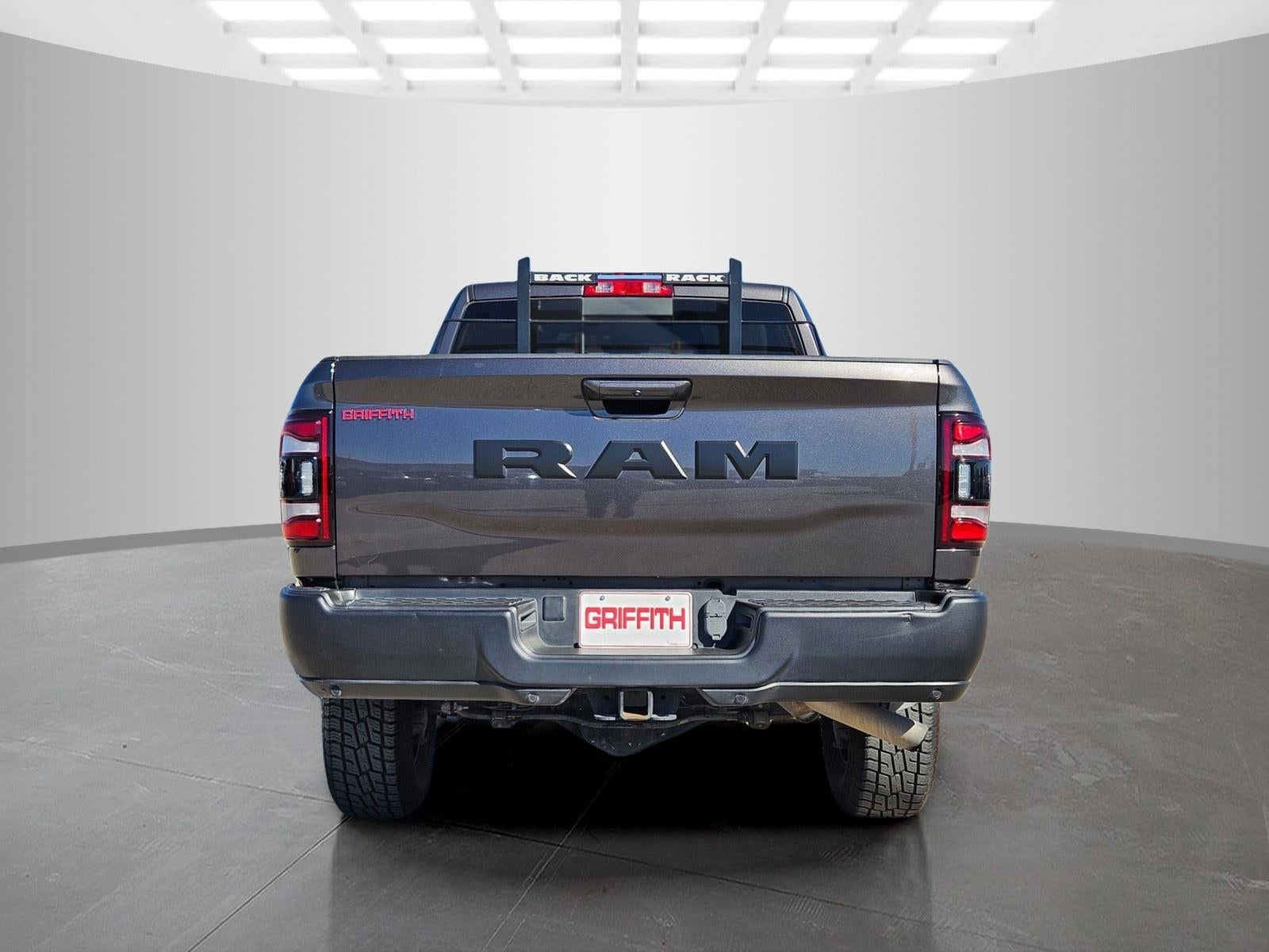 2022 RAM 2500 Power Wagon