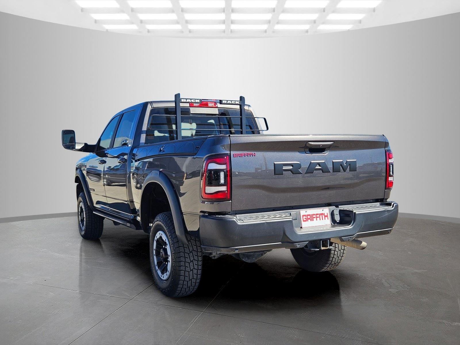 2022 RAM 2500 Power Wagon