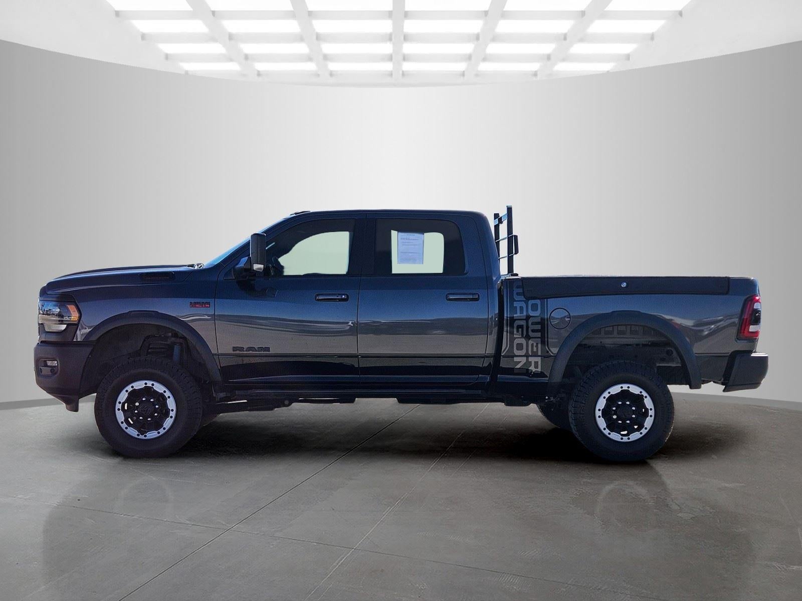 2022 RAM 2500 Power Wagon