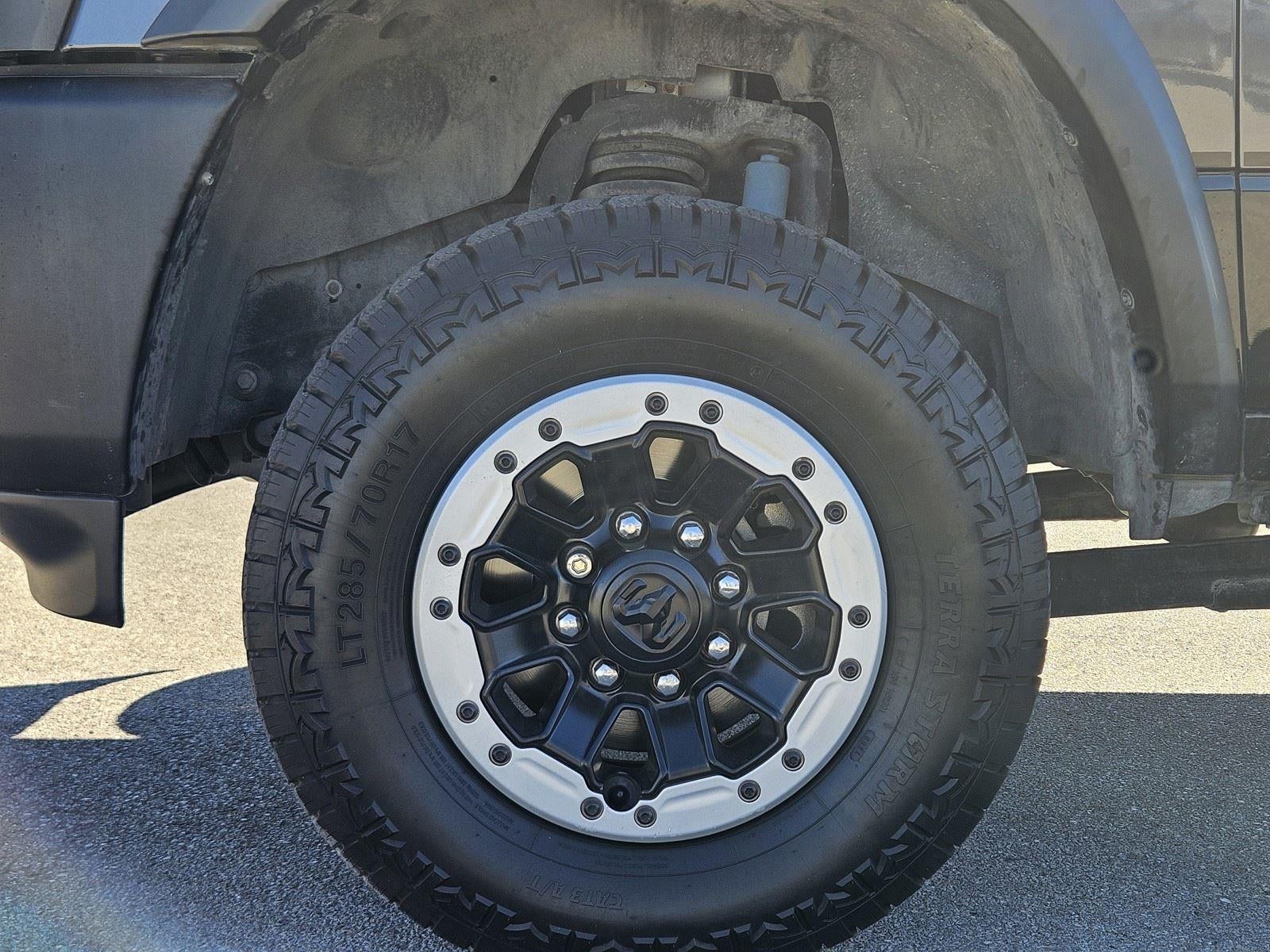 2022 RAM 2500 Power Wagon