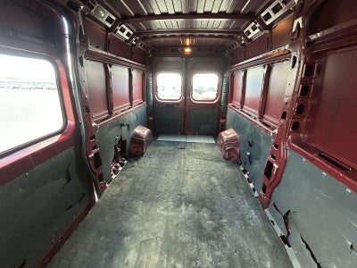 2014 RAM ProMaster Cargo Van 2500 High Roof 159 WB