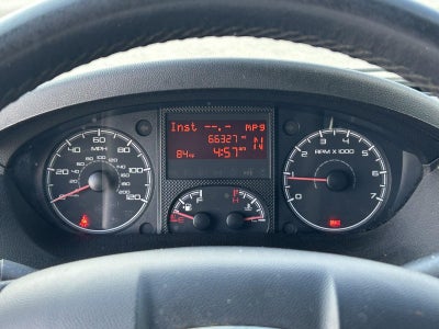 2014 RAM ProMaster Cargo Van 2500 High Roof 159 WB