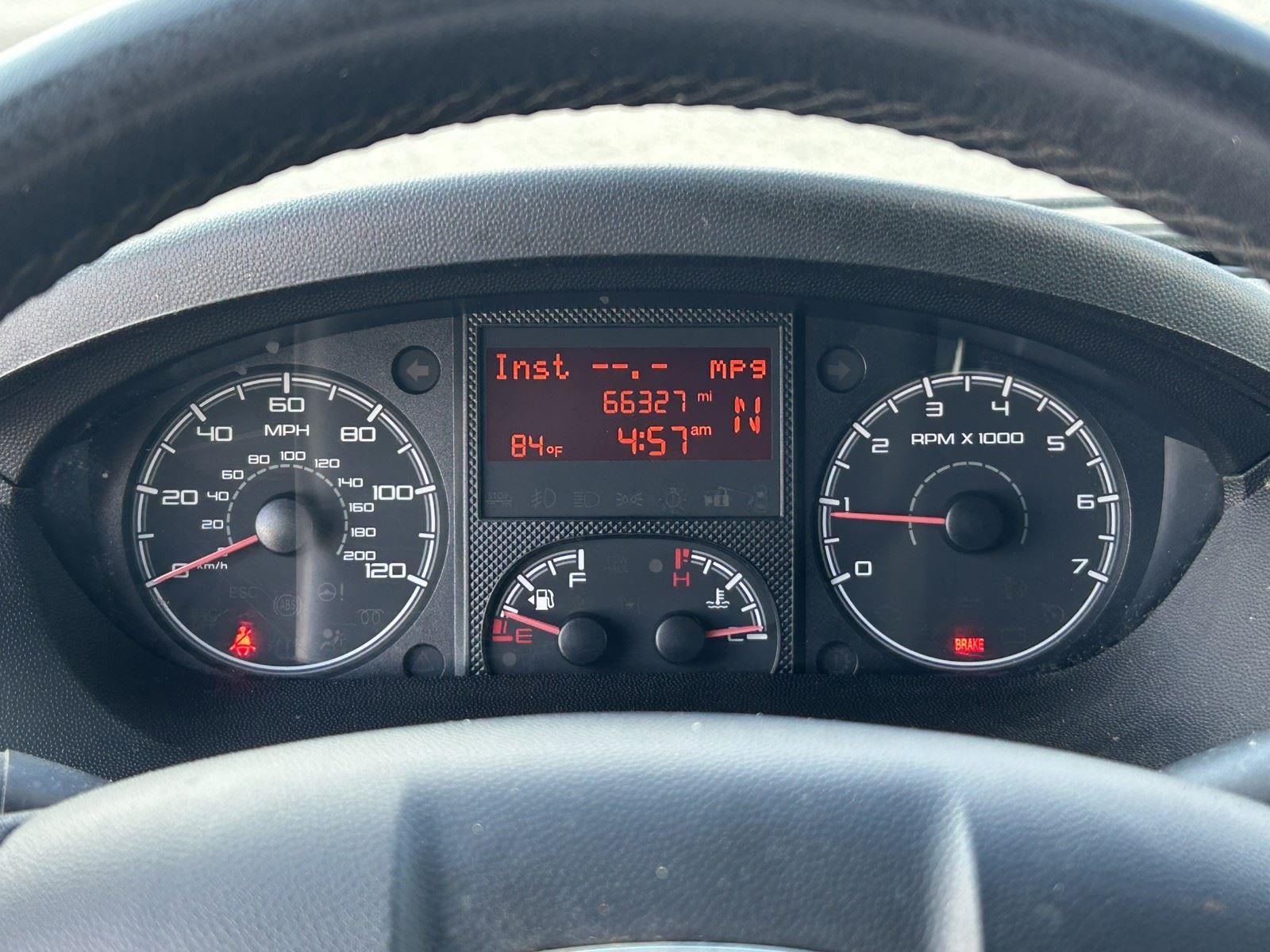 2014 RAM ProMaster Cargo Van 2500 High Roof 159 WB