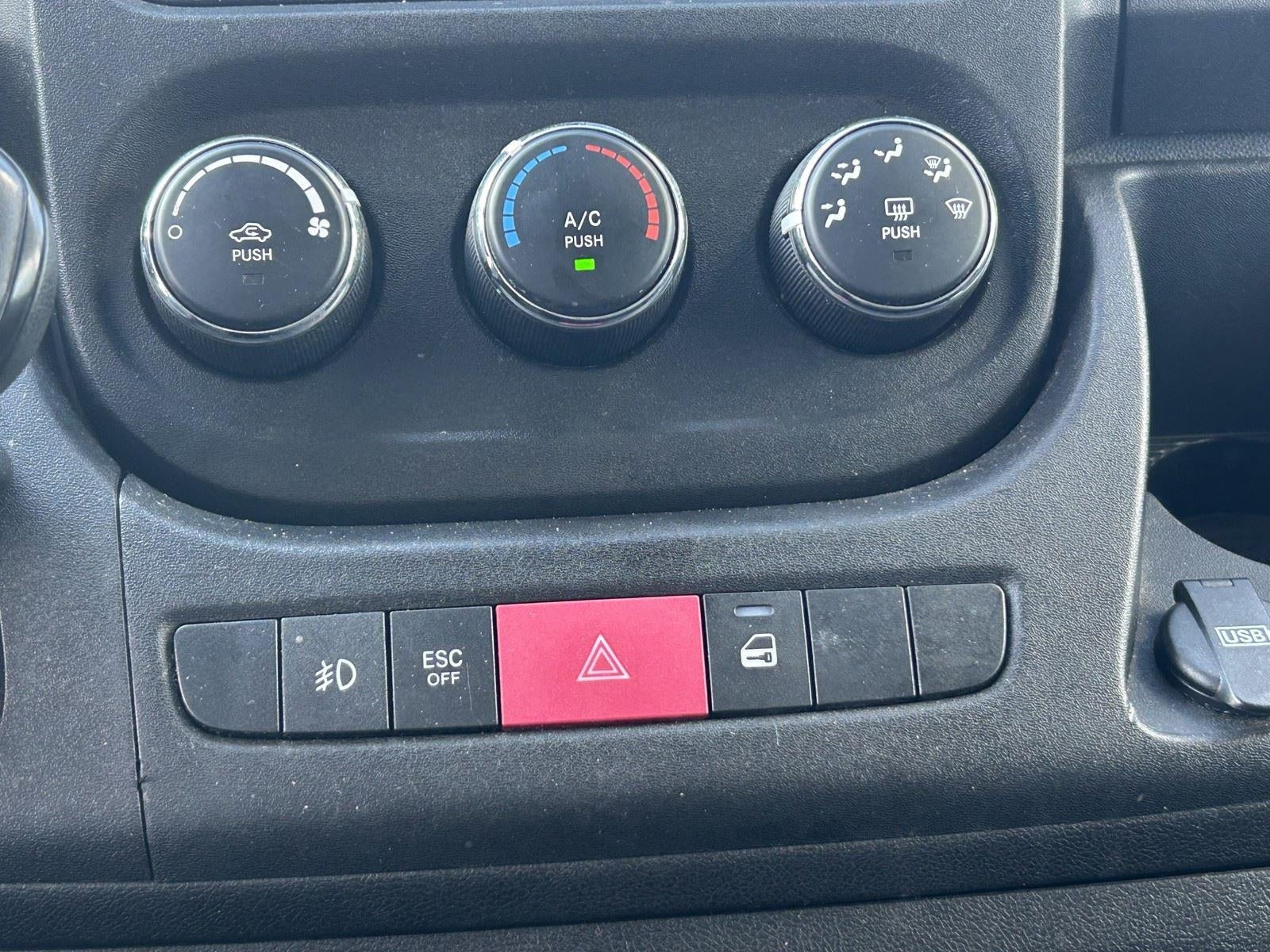 2014 RAM ProMaster Cargo Van 2500 High Roof 159 WB