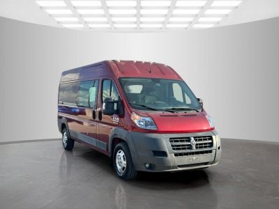 2014 RAM ProMaster Cargo Van 2500 High Roof 159 WB