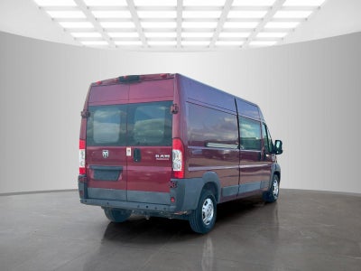 2014 RAM ProMaster Cargo Van 2500 High Roof 159 WB