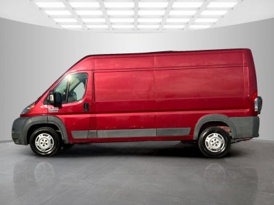 2014 RAM ProMaster Cargo Van 2500 High Roof 159 WB
