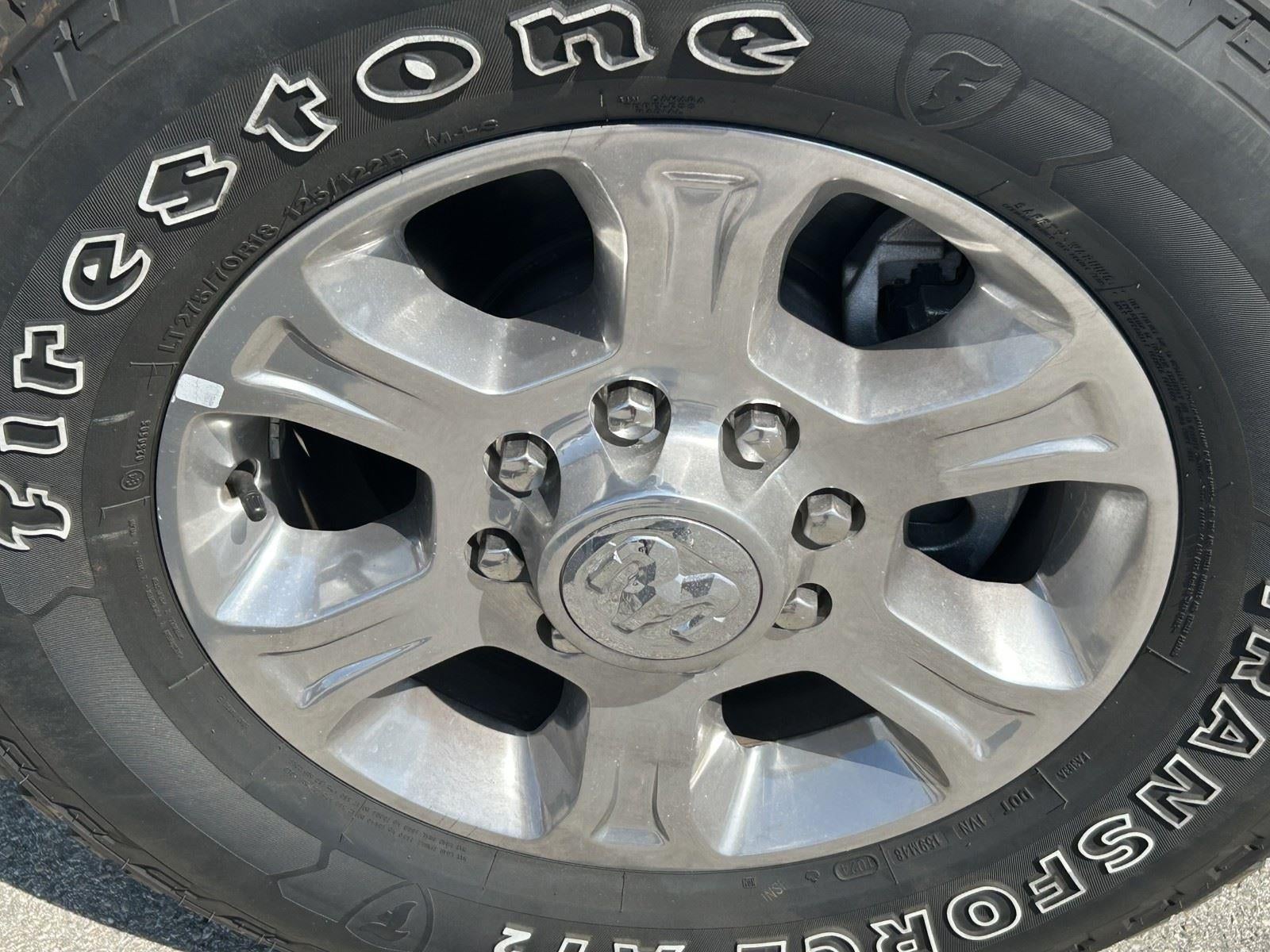 2024 RAM 2500 Big Horn