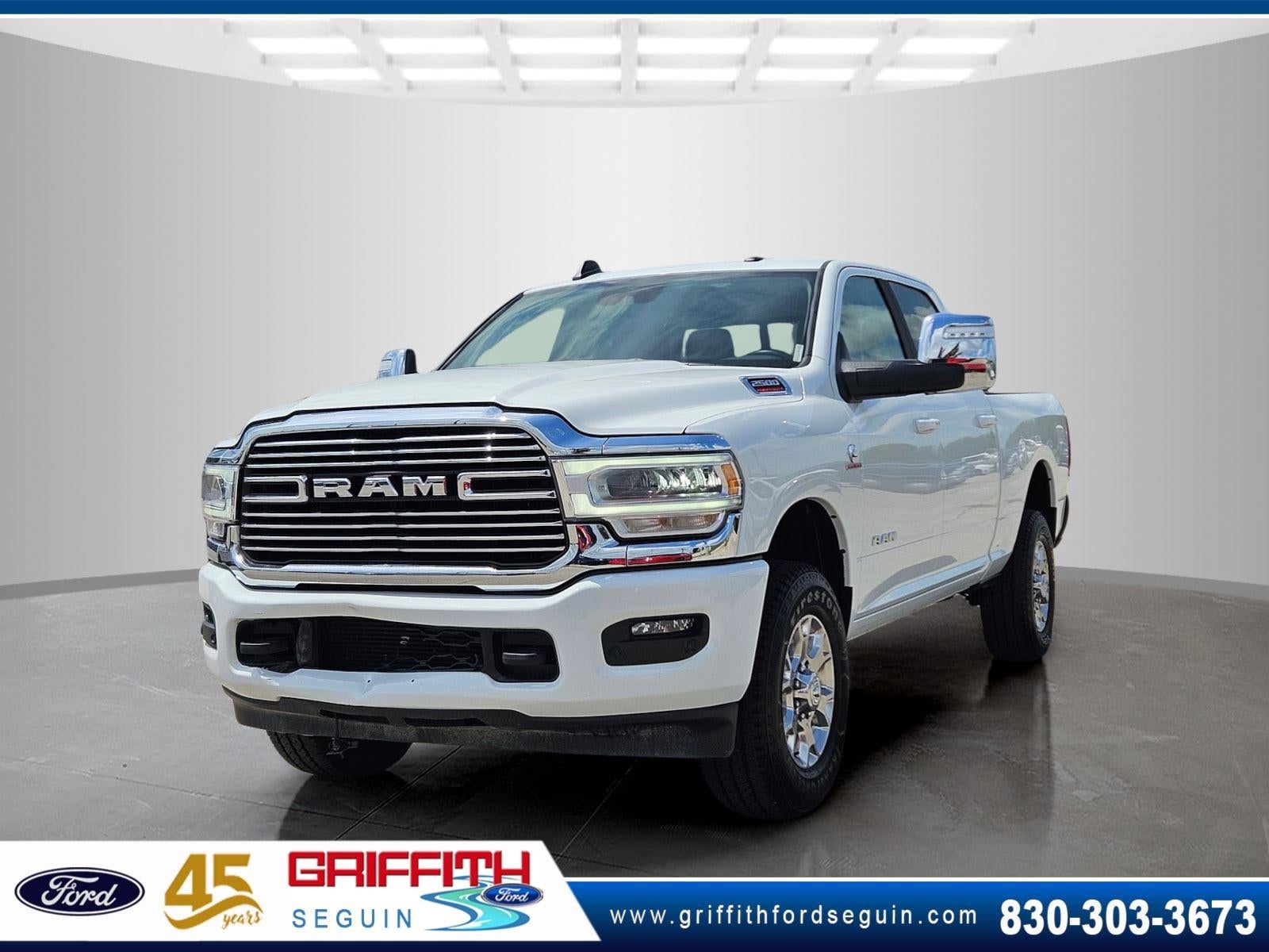 2024 RAM 2500 Laramie 4X4 Crew Cab SWB's photo