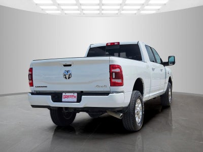 2024 RAM 2500 Laramie