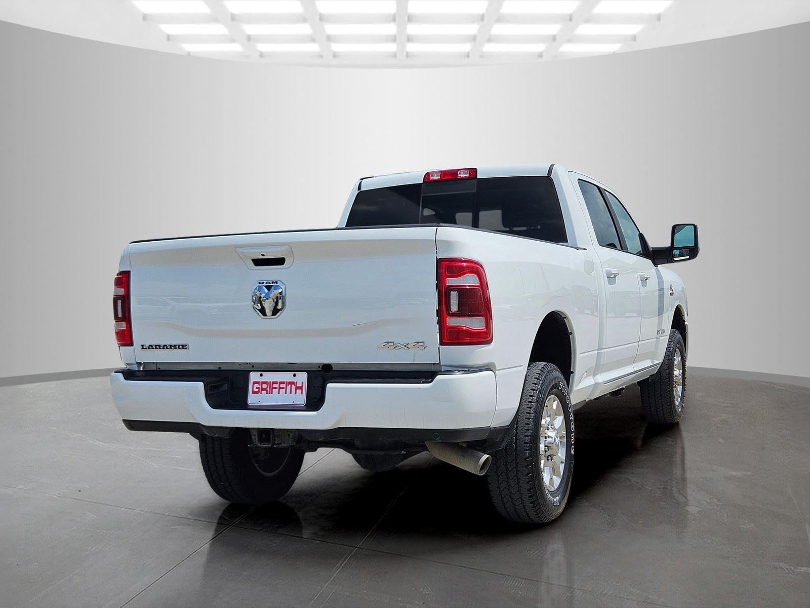 2024 RAM 2500 Laramie