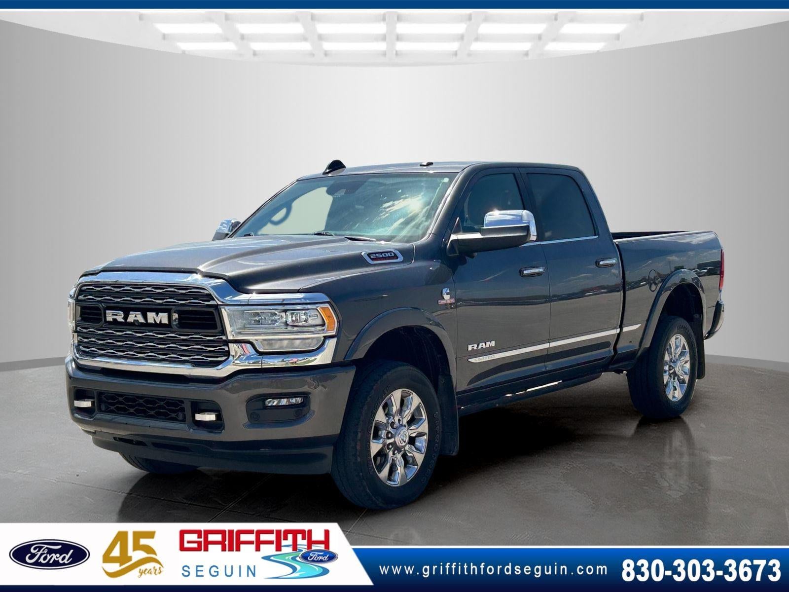 2022 RAM 2500 Limited