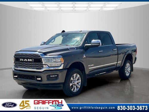 2022 RAM 2500 Limited