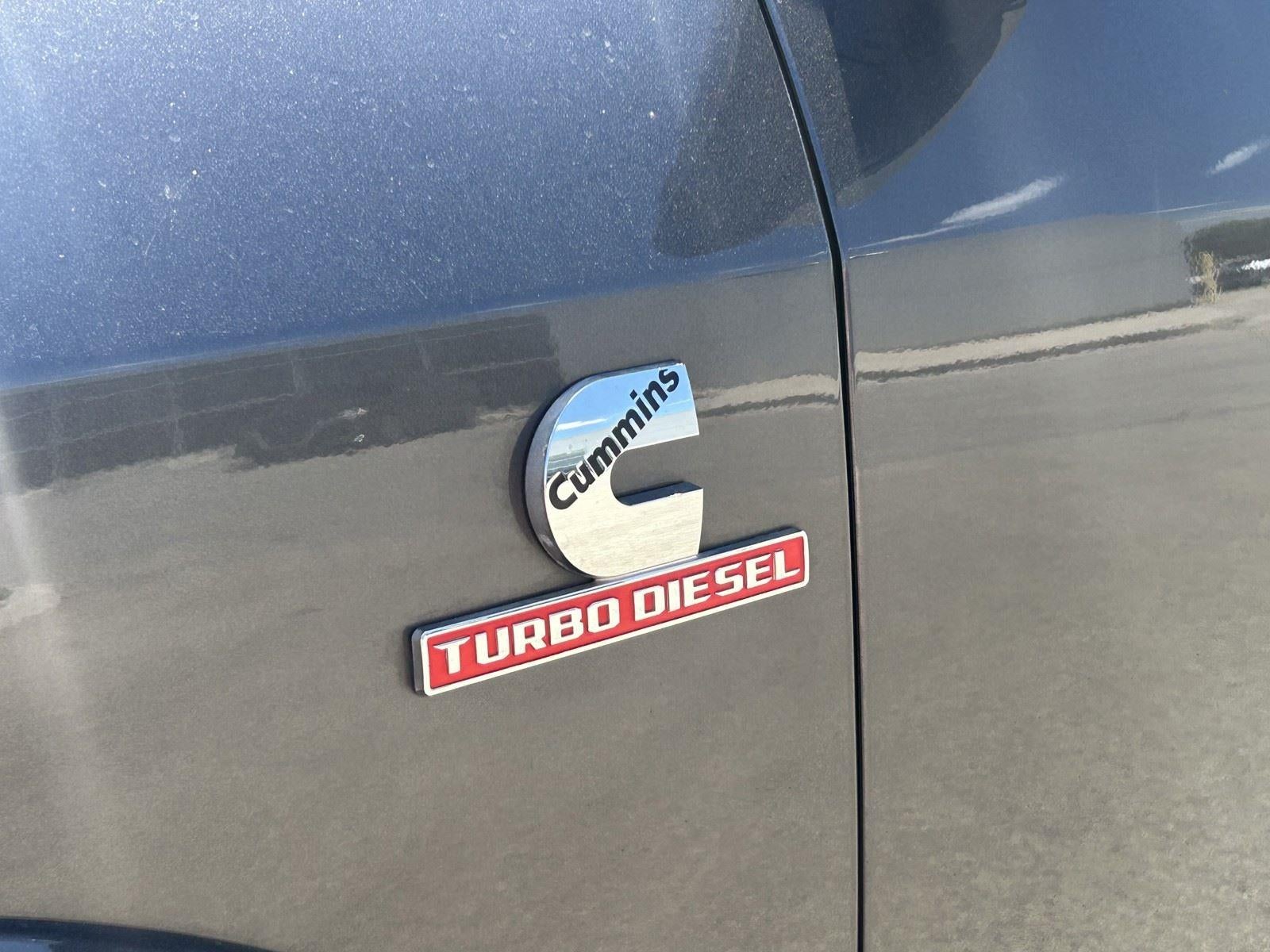 2022 RAM 2500 Limited