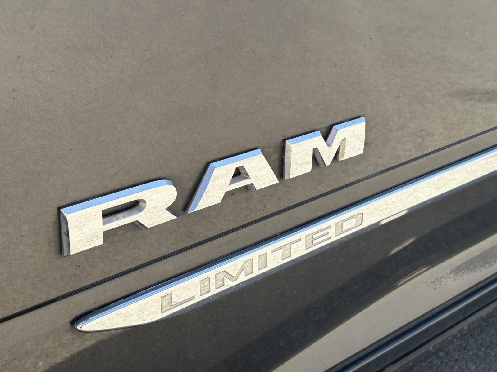2022 RAM 2500 Limited