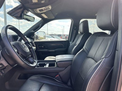 2022 RAM 2500 Limited