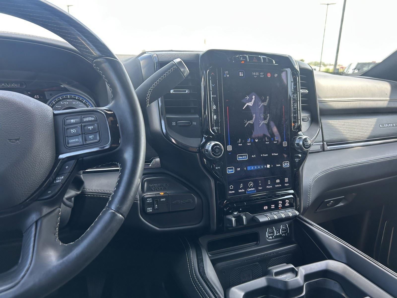 2022 RAM 2500 Limited