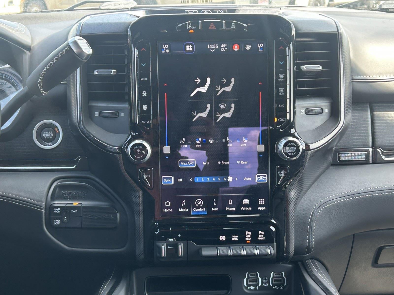 2022 RAM 2500 Limited