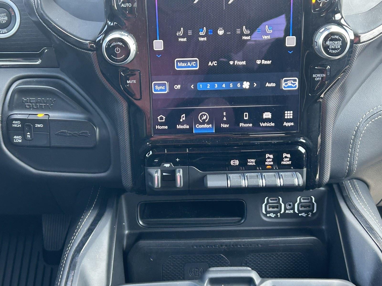 2022 RAM 2500 Limited