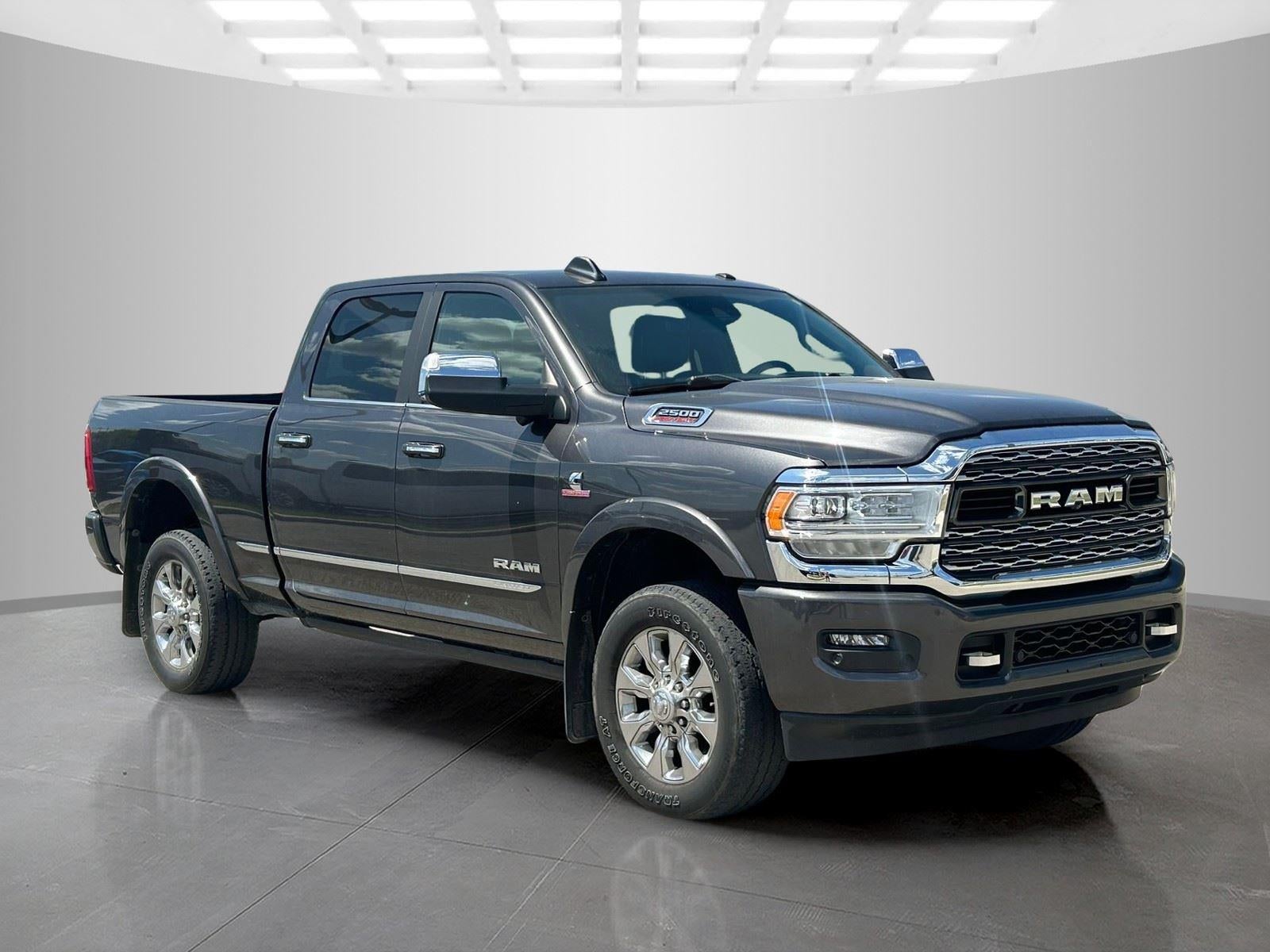 2022 RAM 2500 Limited