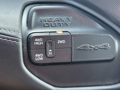 2022 RAM 2500 Limited