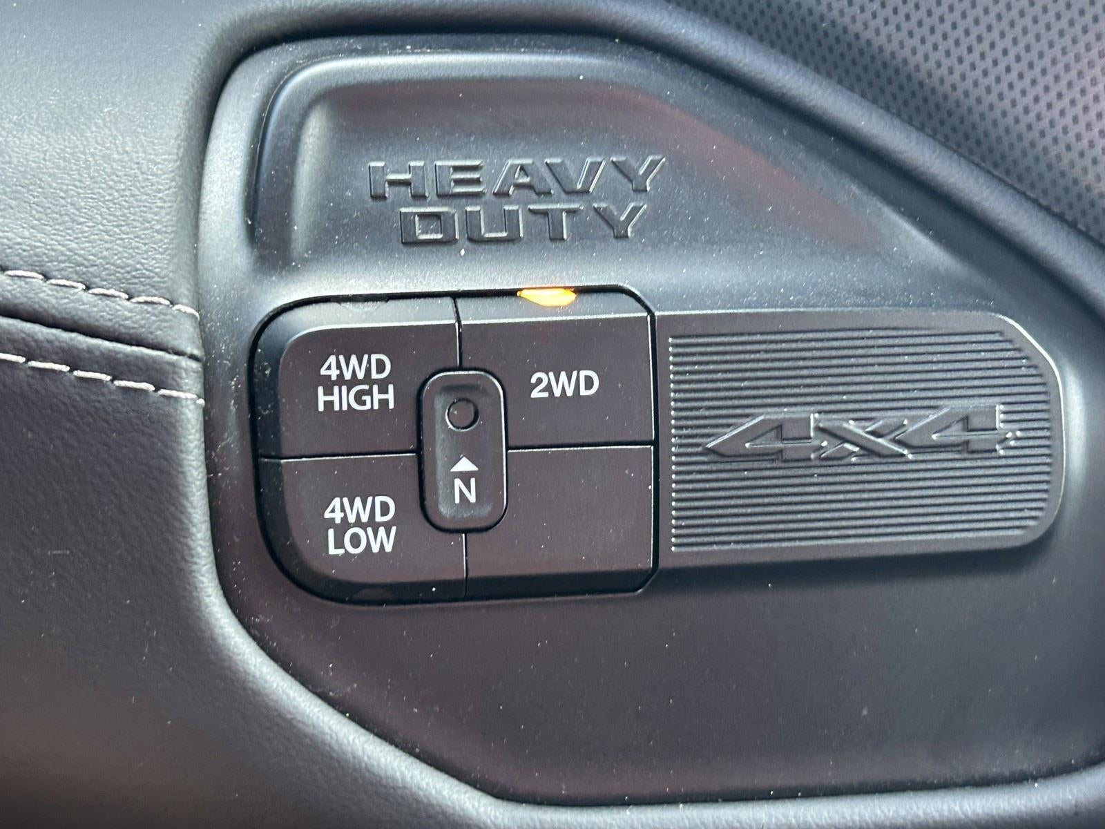 2022 RAM 2500 Limited