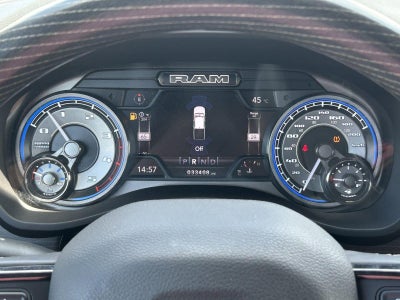 2022 RAM 2500 Limited