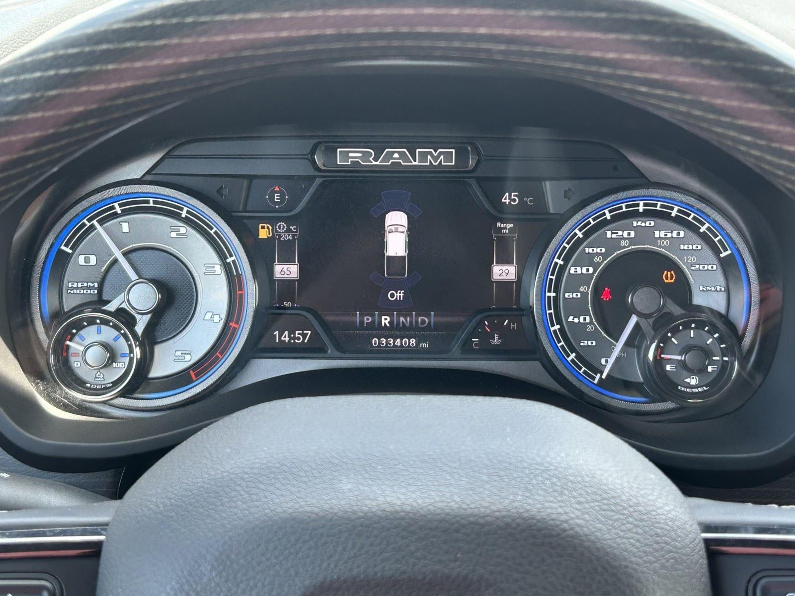 2022 RAM 2500 Limited