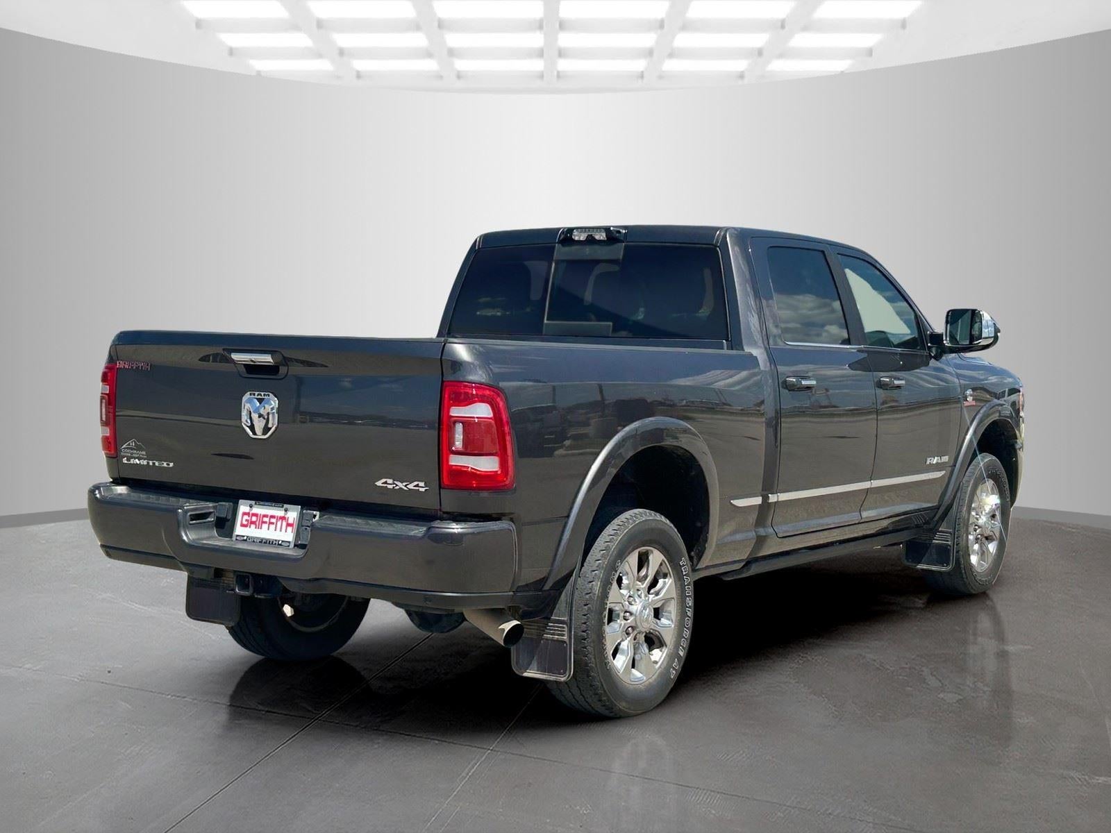 2022 RAM 2500 Limited