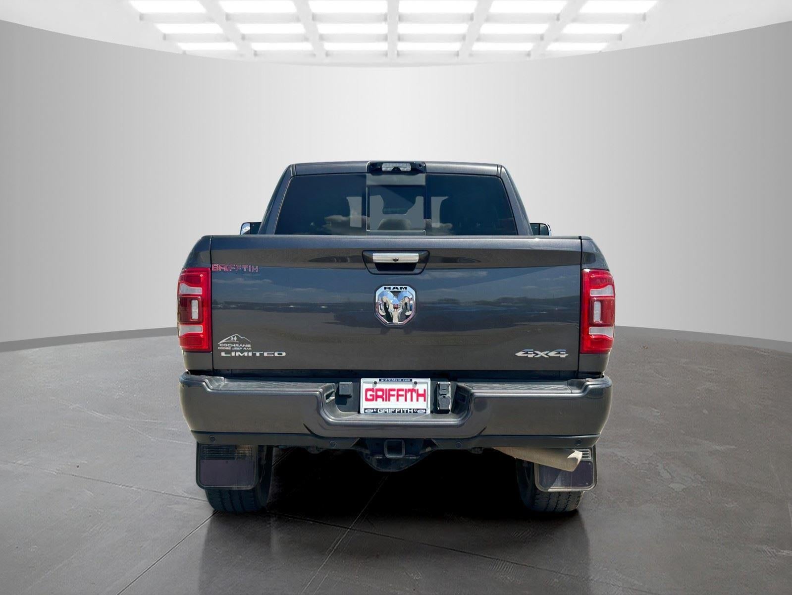 2022 RAM 2500 Limited