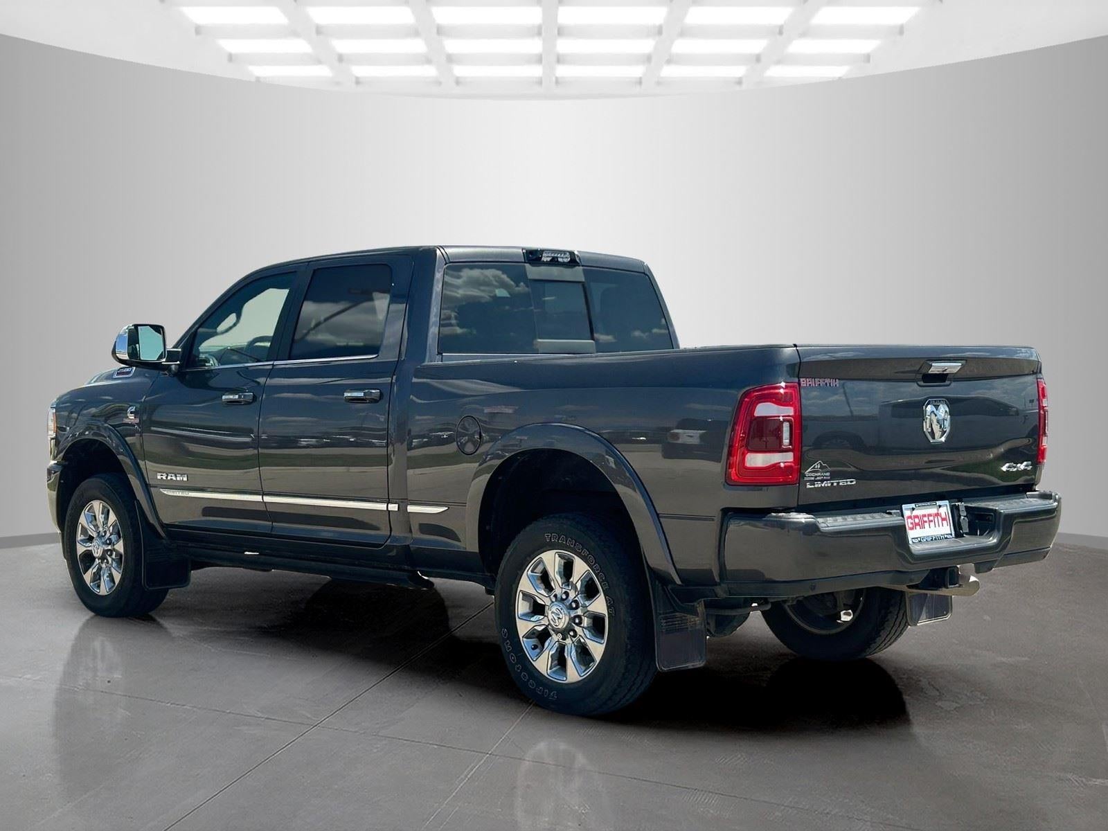 2022 RAM 2500 Limited