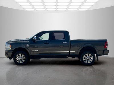 2022 RAM 2500 Limited