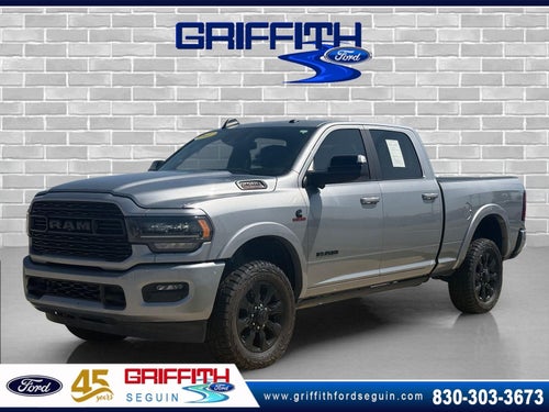 2022 RAM 2500 Limited