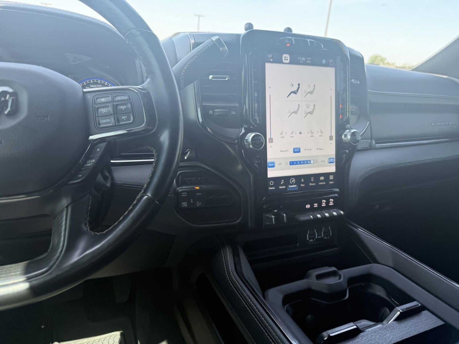 2022 RAM 2500 Limited