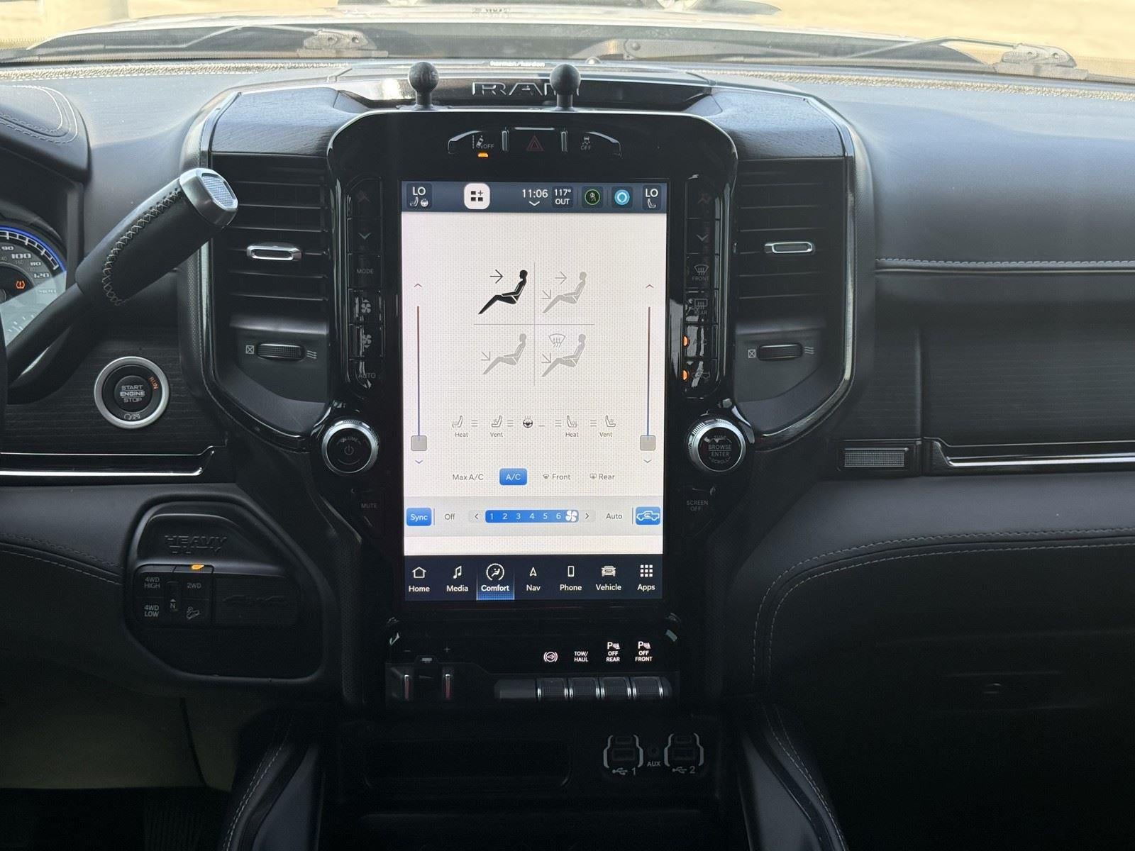 2022 RAM 2500 Limited