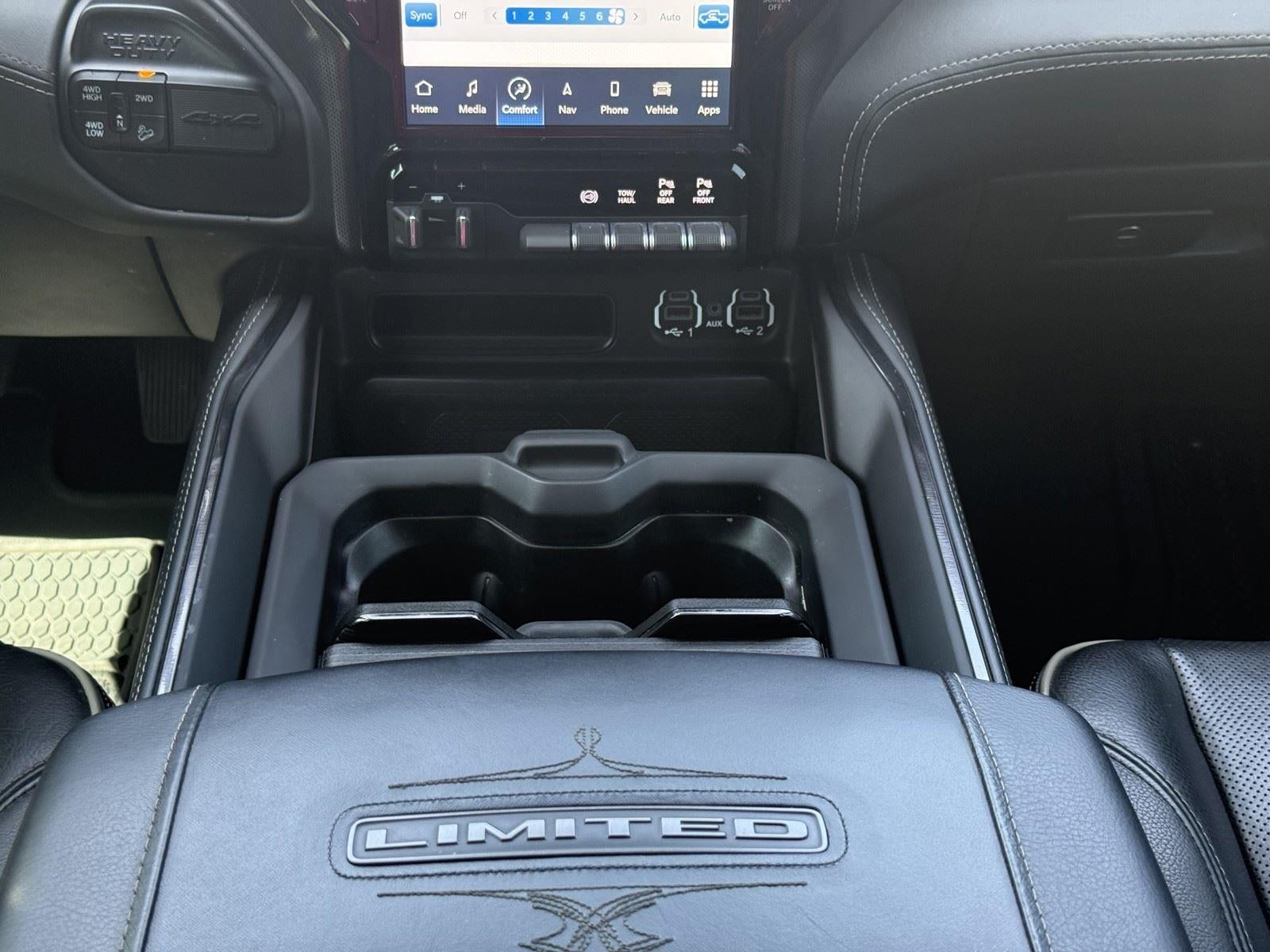 2022 RAM 2500 Limited