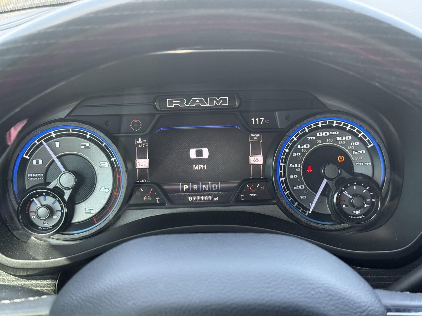 2022 RAM 2500 Limited