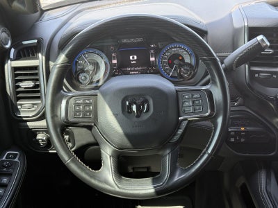 2022 RAM 2500 Limited