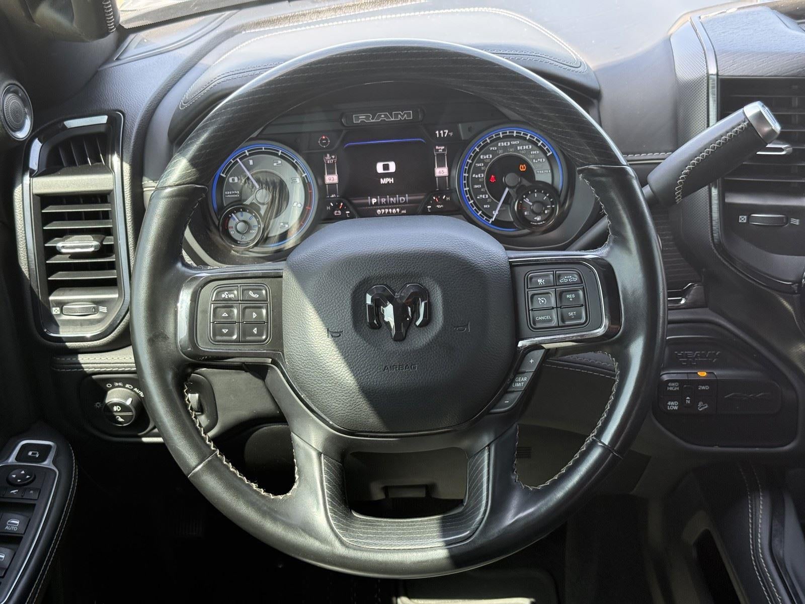 2022 RAM 2500 Limited
