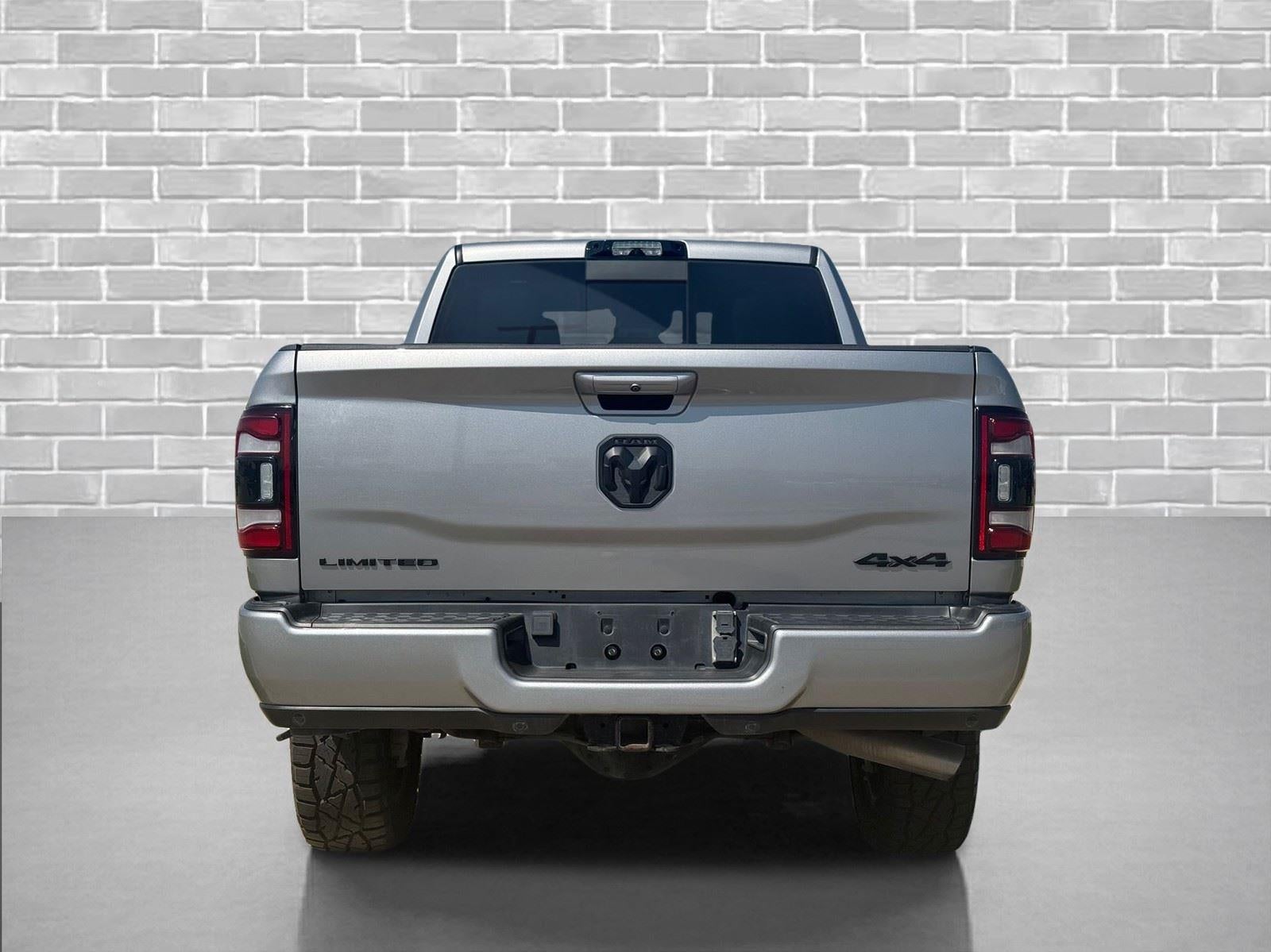 2022 RAM 2500 Limited